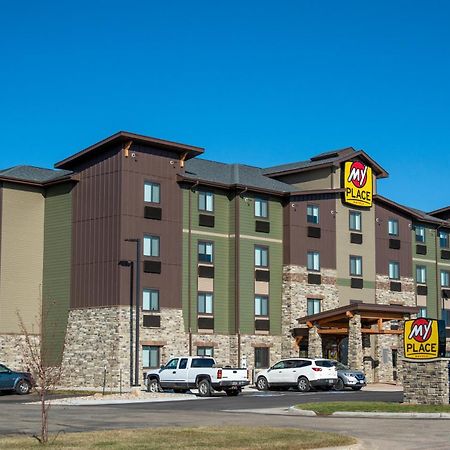My Place Hotel-Watertown, Sd Εξωτερικό φωτογραφία