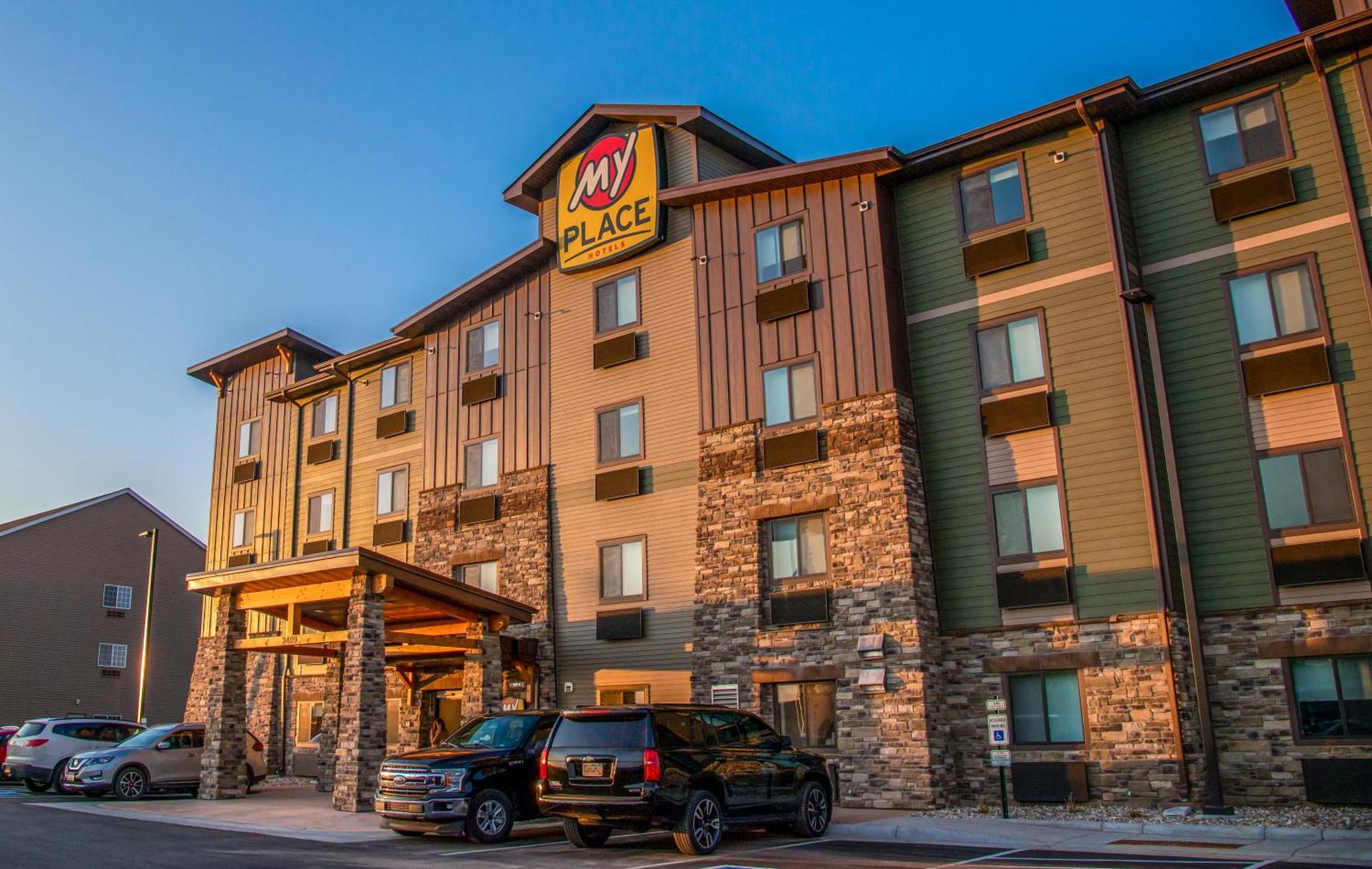 My Place Hotel-Watertown, Sd Εξωτερικό φωτογραφία