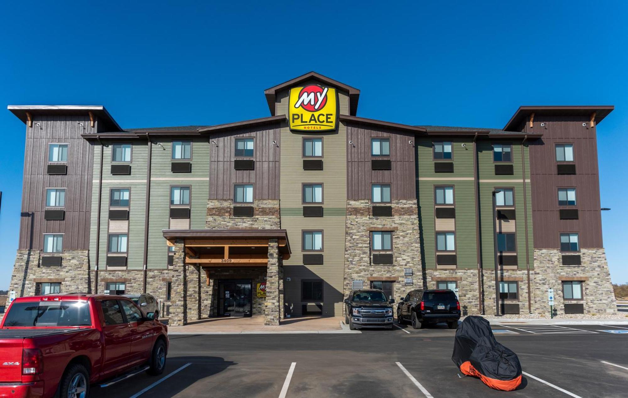 My Place Hotel-Watertown, Sd Εξωτερικό φωτογραφία