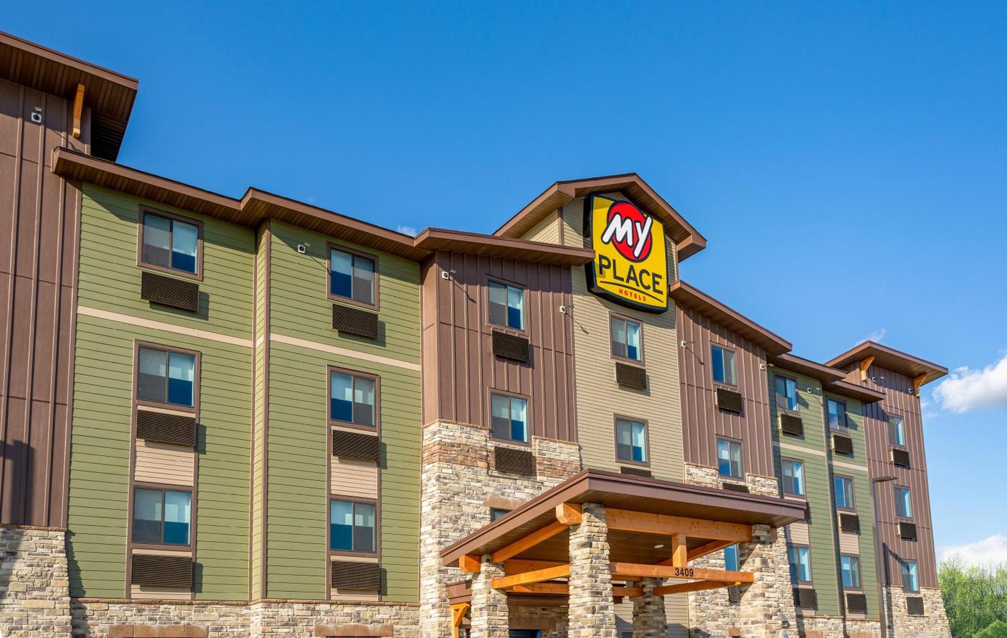 My Place Hotel-Watertown, Sd Εξωτερικό φωτογραφία